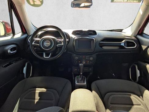 Used 2021 Jeep Renegade Latitude w/ Convenience Group image 14