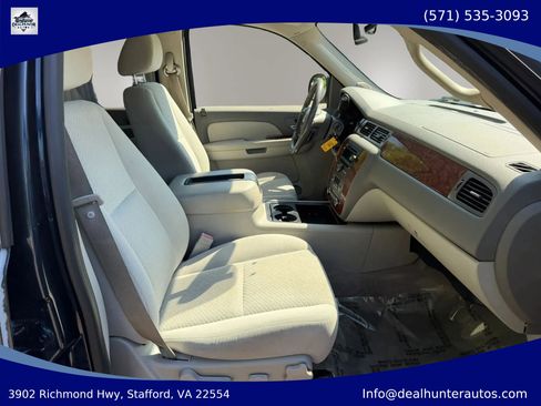 Used 2008 Chevrolet Tahoe LT w/ Convenience Package 1 AWD/4WD image 14