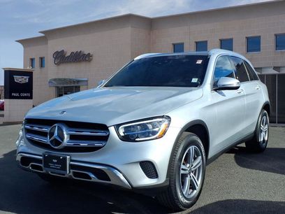 Used 2020 Mercedes-Benz GLC 300 4MATIC