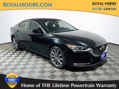 Used 2018 MAZDA MAZDA6 Signature