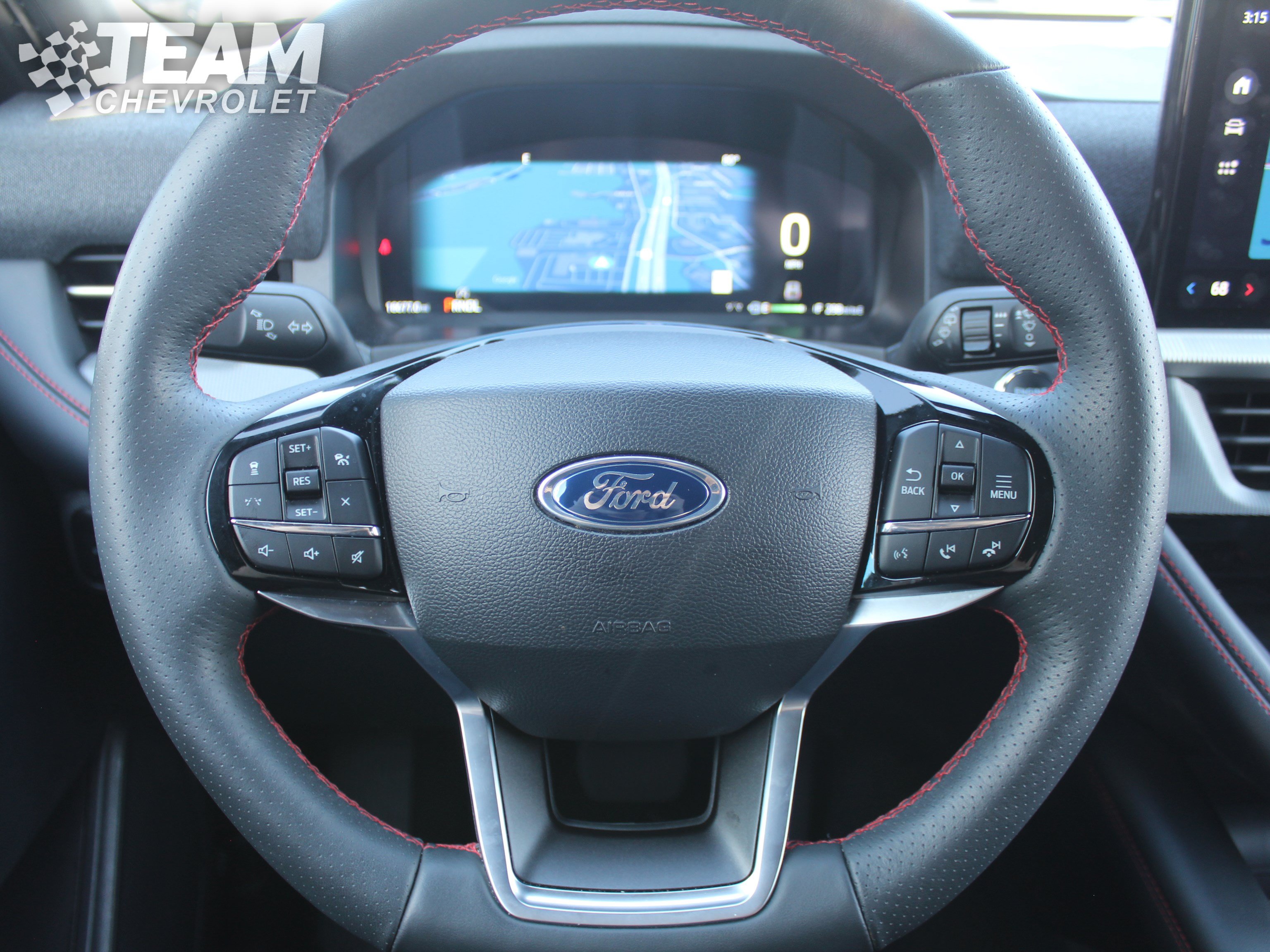 Used 2026 Ford Explorer ST-Line AWD/4WD image 13
