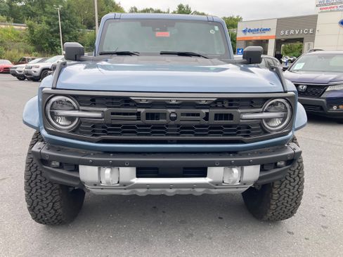 New 2025 Ford Bronco Raptor w/ Interior Carbon Fiber Pack AWD/4WD image 2
