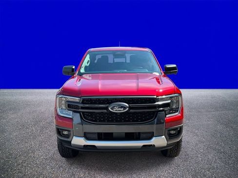 New 2026 Ford Ranger XLT w/ Equipment Group 301A High AWD/4WD image 8
