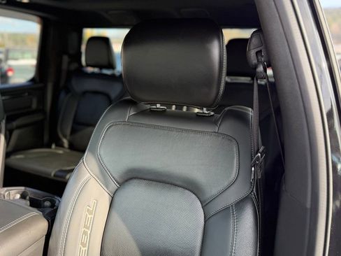 Used 2021 RAM 1500 Rebel w/ Rebel Level 2 Equipment Group image 9