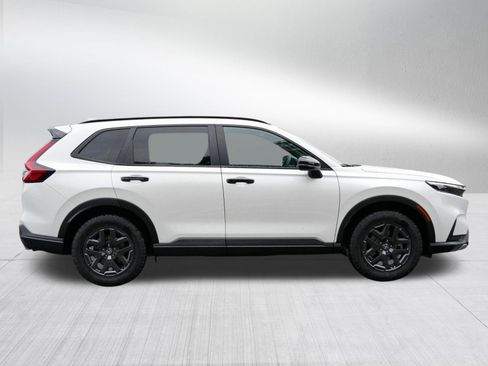 Used 2026 Honda CR-V TrailSport image 8