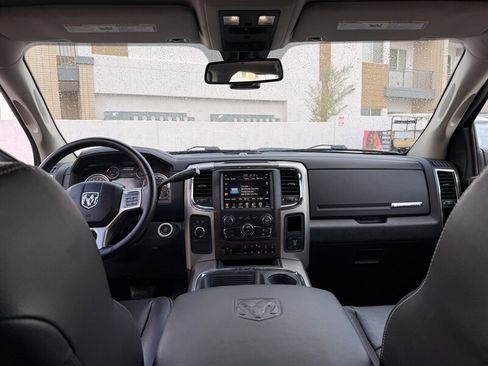 Used 2016 RAM 2500 Laramie image 20