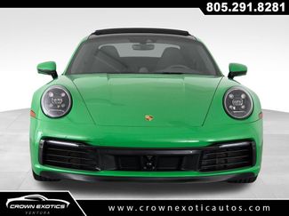 Used 2022 Porsche 911 Carrera S RWD video 2
