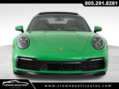 Used 2022 Porsche 911 Carrera S