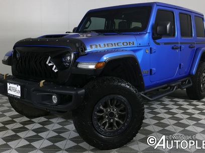 Used 2023 Jeep Wrangler Unlimited Rubicon 392 w/ Trailer Tow Package