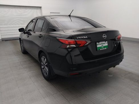 Used 2024 Nissan Versa S w/ S Plus Package FWD image 5