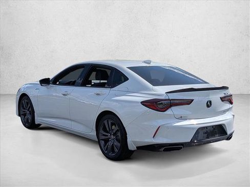 Certified 2023 Acura TLX w/A-Spec Package image 8
