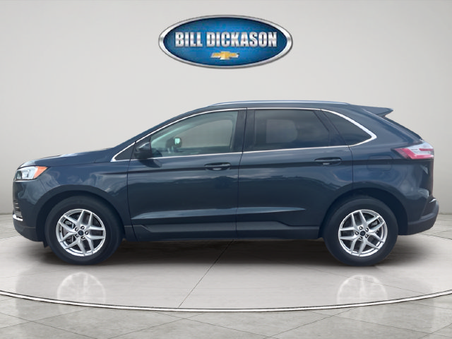 Used 2022 Ford Edge SEL w/ Convenience Package AWD/4WD image 4