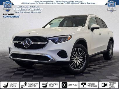 New 2026 Mercedes-Benz GLC 300 4MATIC