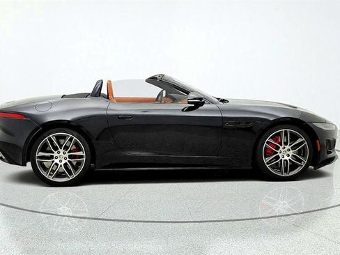 Used 2024 Jaguar F-TYPE R-Dynamic RWD image 4