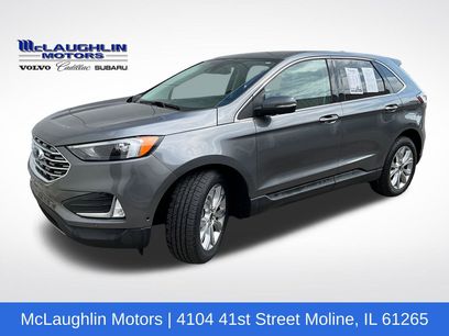 Used 2024 Ford Edge Titanium
