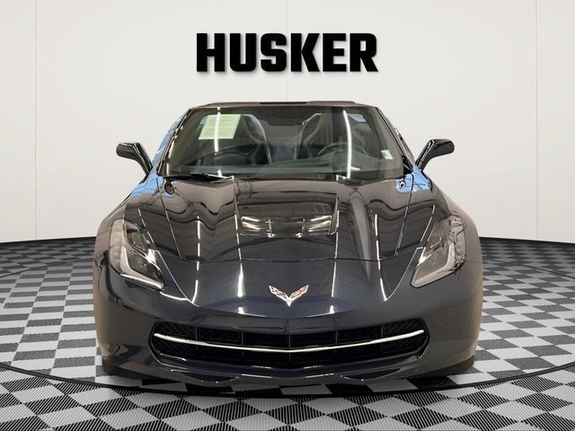 Used 2015 Chevrolet Corvette Stingray Convertible w/ 3LT Preferred Equipment Group RWD image 27