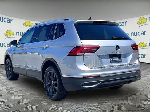 Used 2024 Volkswagen Tiguan SE AWD/4WD image 4