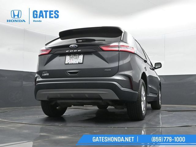 Used 2023 Ford Edge SEL w/ Cargo Accessory Package AWD/4WD image 35