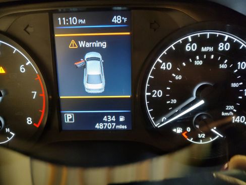 Used 2024 Nissan Altima 2.5 S image 6