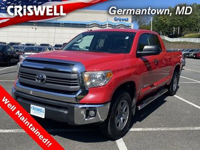 Used 2014 Toyota Tundra SR5