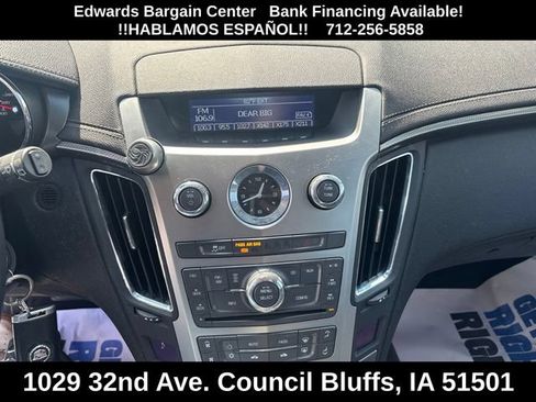 Used 2012 Cadillac CTS AWD Wagon image 20