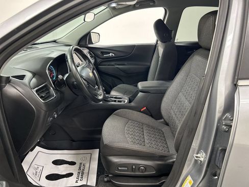 Certified 2024 Chevrolet Equinox LT w/ LPO, Floor Liner Package AWD/4WD image 9