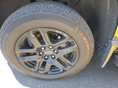 Used 2022 Chevrolet Silverado 1500 LT Trail Boss w/ Safety Package image 5