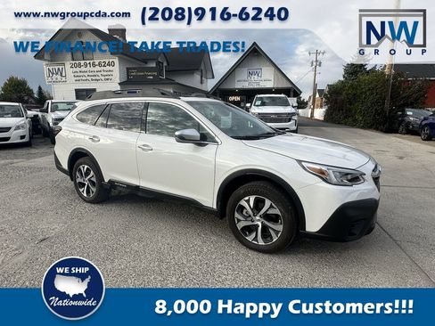 Used 2022 Subaru Outback Touring XT w/ Popular Package #2 image 1