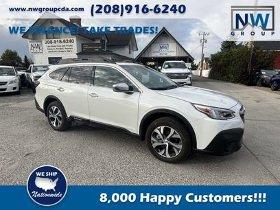Used 2022 Subaru Outback Touring XT w/ Popular Package #2