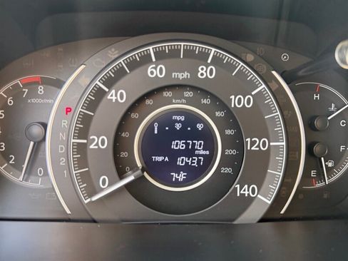 Used 2014 Honda CR-V EX image 19