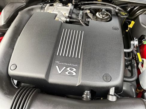 Used 2002 Ford Thunderbird Deluxe RWD image 95