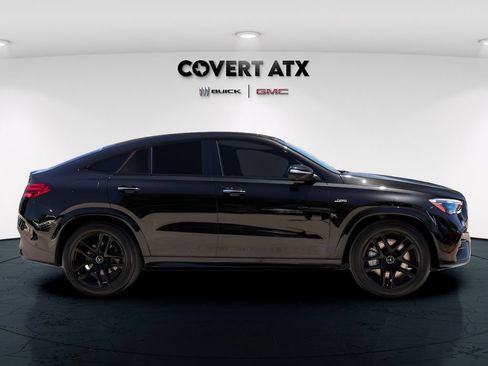 Used 2026 Mercedes-Benz GLE 53 AMG 4MATIC Coupe image 8