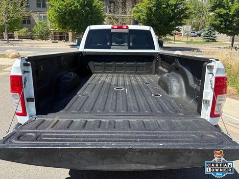 Used 2022 RAM 2500 Tradesman AWD/4WD image 8