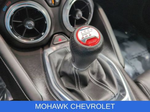Certified 2017 Chevrolet Camaro SS RWD image 16