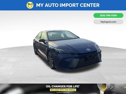 Used 2025 Toyota Camry XLE
