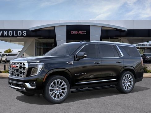 New 2026 GMC Yukon Denali w/ Denali Reserve Package image 2