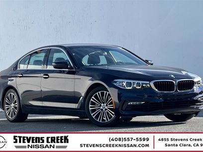 Used 2017 BMW 530i