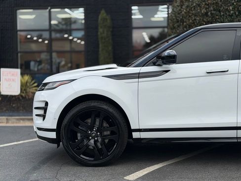 Used 2020 Land Rover Range Rover Evoque R-Dynamic SE AWD/4WD image 10