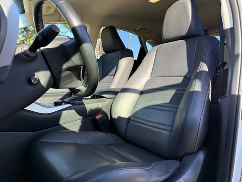 Used 2015 Lexus NX 300h 300h image 8