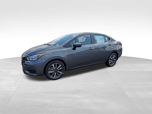 New 2025 Nissan Versa SV w/ Trunk Package image 4