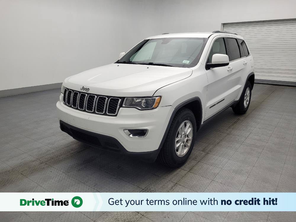 Used 2019 Jeep Grand Cherokee Laredo RWD image 1