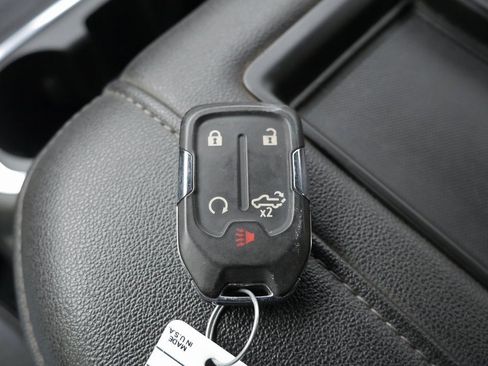 Used 2022 Chevrolet Silverado 3500 LTZ w/ LTZ Premium Package image 20