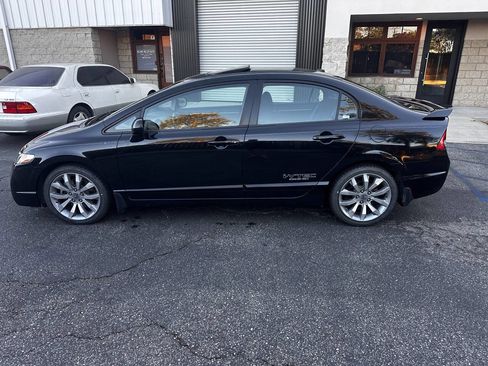 Used 2009 Honda Civic Si image 2