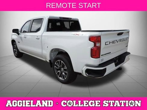 Used 2024 Chevrolet Silverado 1500 RST w/ Texas Edition Plus AWD/4WD image 6
