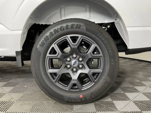 New 2026 Ford F150 STX w/ Equipment Group 200A RWD image 10