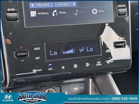 Certified 2024 Hyundai Tucson SEL AWD/4WD image 32