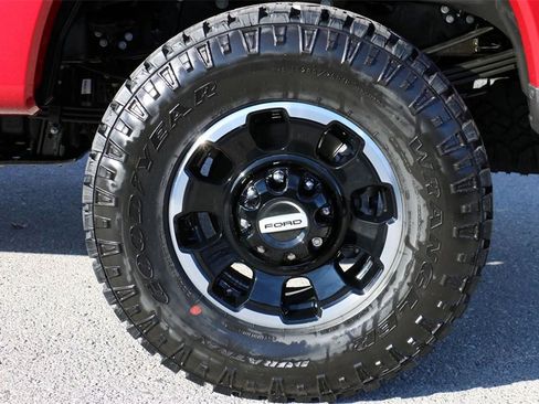 New 2026 Ford F250 Platinum w/ Tremor Off-Road Package image 9