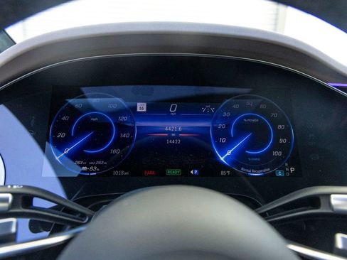 Used 2023 Mercedes-Benz EQS 580 4MATIC Sedan image 16