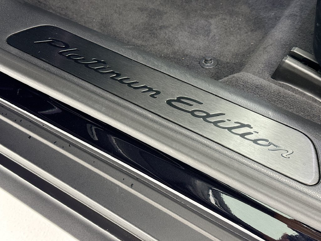 Certified 2023 Porsche Panamera Platinum Edition RWD image 12