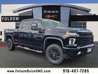 Used 2022 Chevrolet Silverado 2500 LTZ w/ LTZ Plus Package